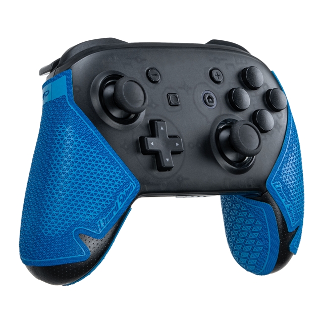 LIZARD SKINS DSP Controller Grip for Switch Pro Contoller - Polar Blue