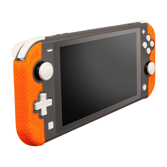 LIZARD SKINS DSP Controller Grip for Switch Lite - Tangerine
