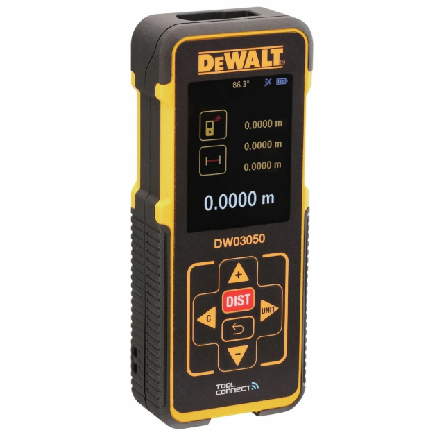 DeWALT DW03050-XJ Distance measurer 50 M