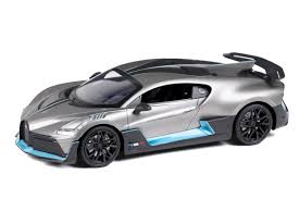 TEC-TOY Bugatti Divo R/C 1:16, 2,4GHz - dark grey (471317)