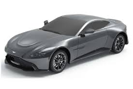 TEC-TOY Aston Martin Vantage R/C 1:24 2,4GHz - dark grey (471328)