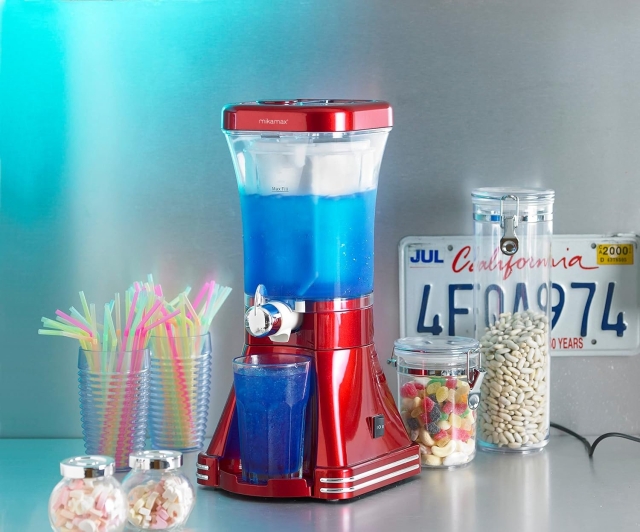 MikaMax Retro Slushie Machine