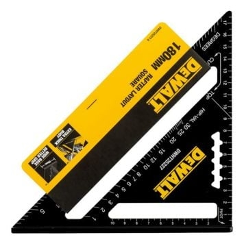 DeWALT speed angle 18cm DWHT25227-0