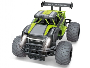 TEC-TOY Hot Racing R/C 1:14, 2,4GHz 3,7V Li-Ion - green (471407)