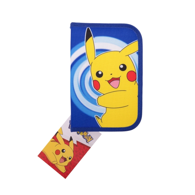 Pokémon Pencil Case Filled Single Decker (161708308)