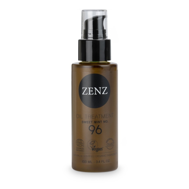 ZENZ Organic Oil Treatment No. 96 Sweet Mint - 100 ml