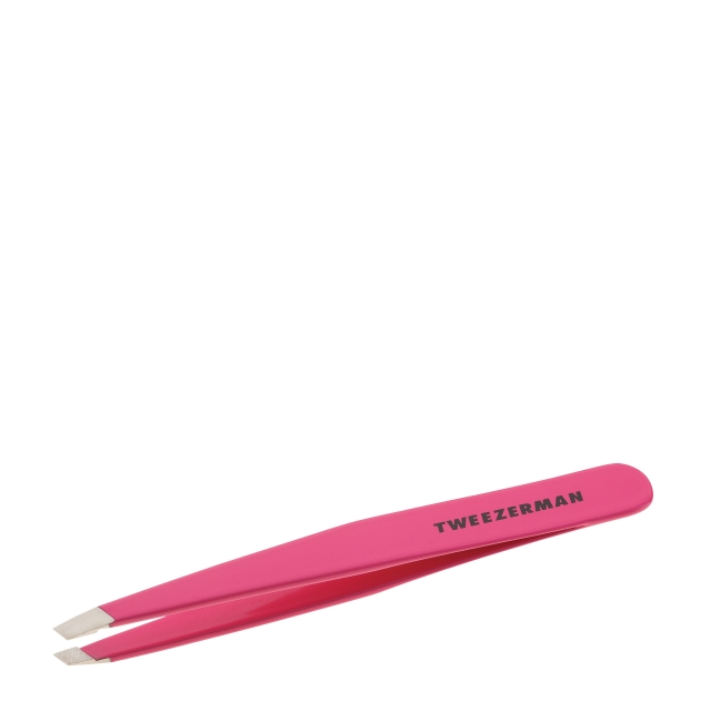 Tweezerman Slant Tweezer Pretty In Pink