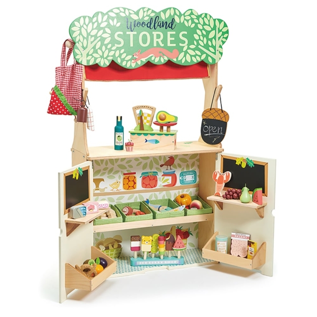 Tender Leaf Woodenland Store and Theatre - (TL8256)