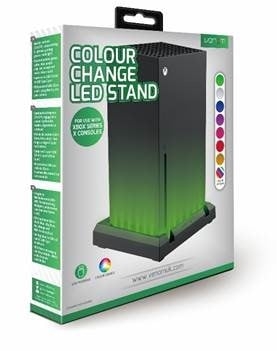 Venom Colour Change Led Stand