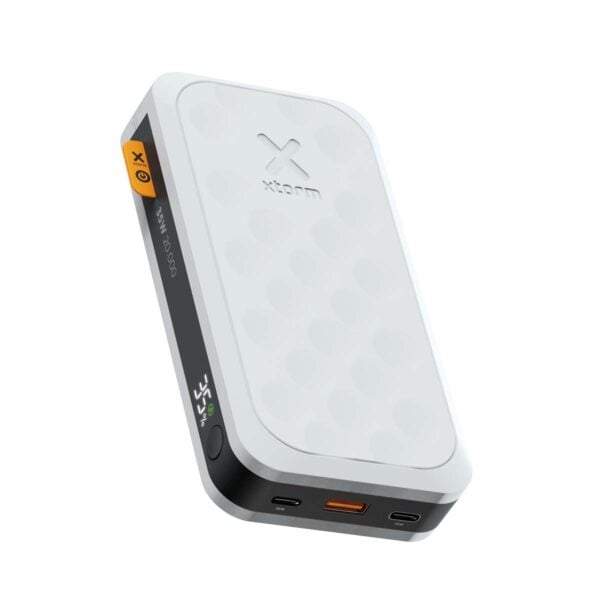 Xtorm Power Bank USB-C PD 35W 20,000mAh/2xUSB-C White
