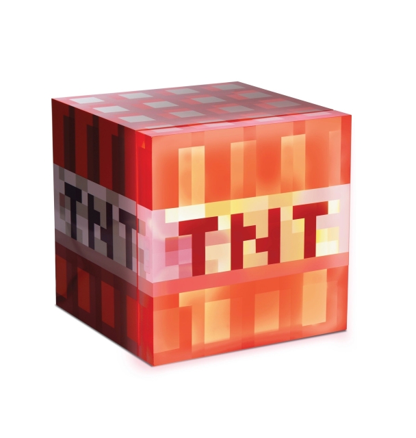 UKON!C MINECRAFT TNT BLOCK - MINI COOLER 6.7L