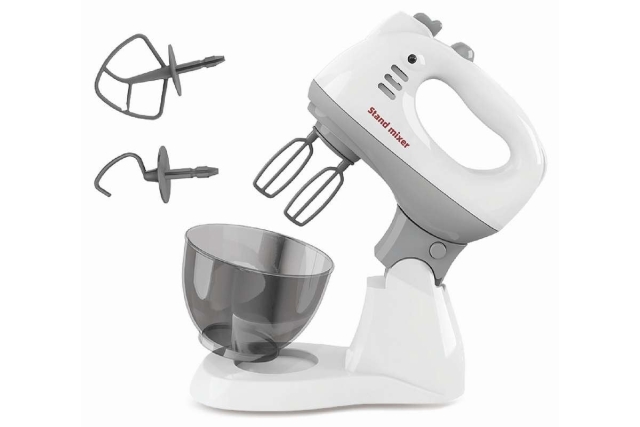 TEGOLE Electric stirrer w/accessories (500221)