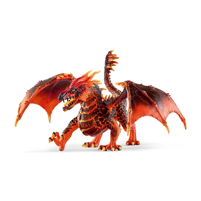 Schleich Eldrador Creatures - Lava Dragon (70138)