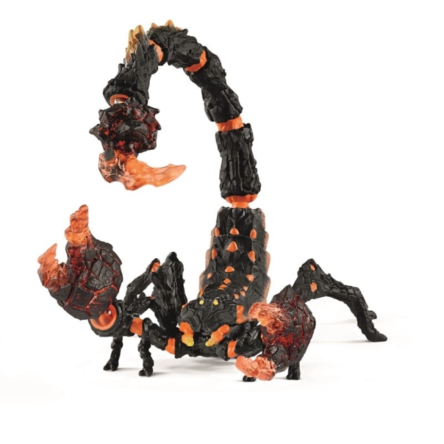 Schleich Eldrador Creatures - Lava scorpion (70142)