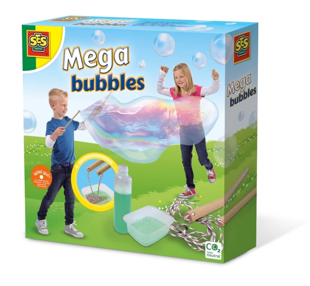 SES Creative Mega Bubble - (S02251)