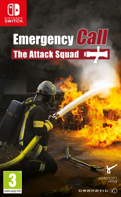 Aerosoft Emergency Call - The Attack Squad