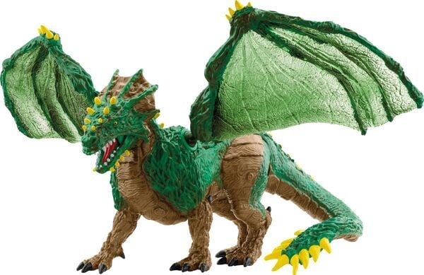 Schleich Eldrador Creatures - Jungle Dragon (70791)