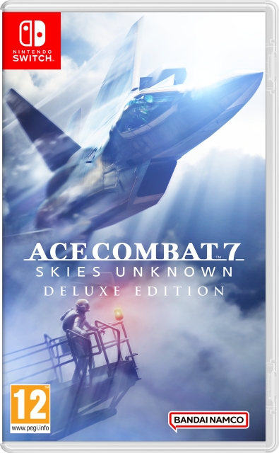 BANDAI NAMCO Ace Combat 7: Skies Unknown (Deluxe Edition)