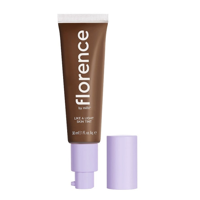 Florence by Mills Like A Light Skin Tint D200 Deep with Neutral Undertones