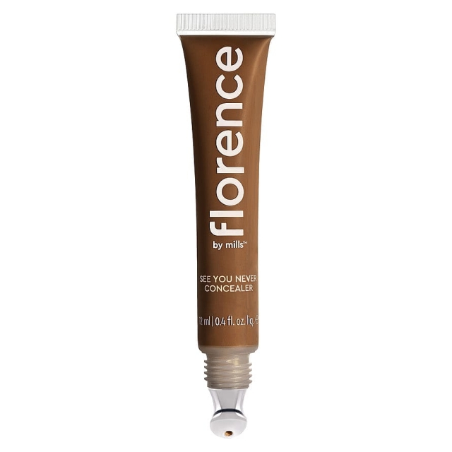 Florence by Mills See You Never Concealer D185 Deep with Red Undertones