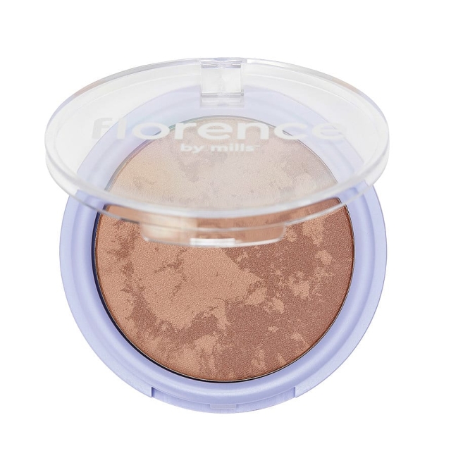 Florence by Mills Out Of This Whirled Marble Bronzer Cool Tones
