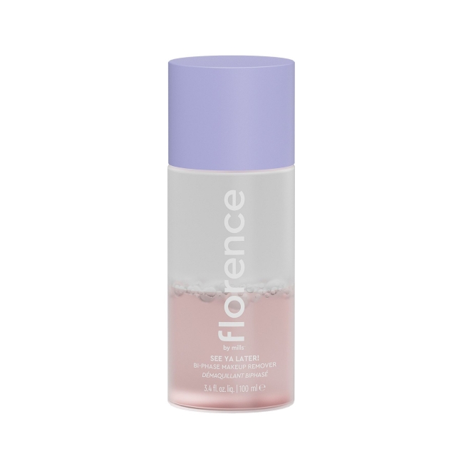 Florence by Mills See Ya Later! BI-Phase Makeup Remover 100 ml