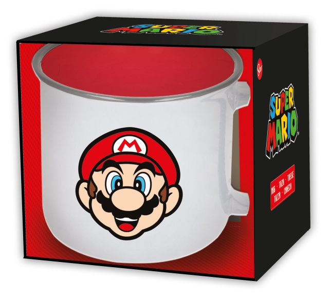 Super Mario Stor - Ceramic Mug 415 ml - Super Mario (376)