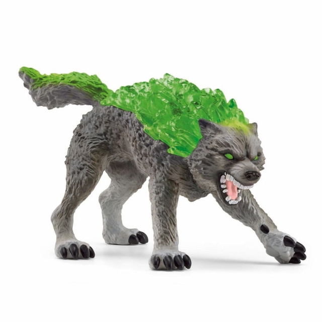 Schleich Eldrador Creatures - Granite Wolf (70153)