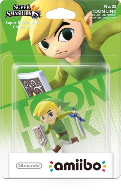 Amiibo Nintendo Amiibo Figurine Toon Link