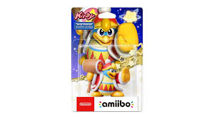 Nintendo Amiibo Figurine King Dedede (Kirby Collection)