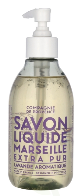Compagnie De Provence Marseille Liquid Soap 300 ml Aromatic Lavender
