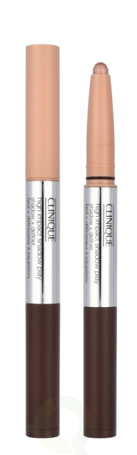 Clinique Impact Duo Eye Shadow 1.9 g #04 Cafe Au Lait