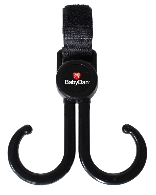 BabyDan Double Stroller Hook