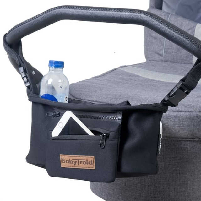 Babytrold Soft Shell Cup Holder