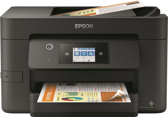 Epson WorkForce Pro WF-3825DWF multifunktion Printer