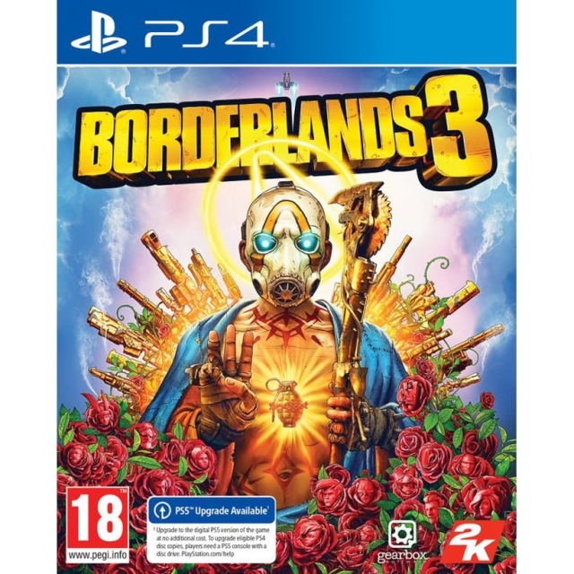 2K Games Borderlands 3