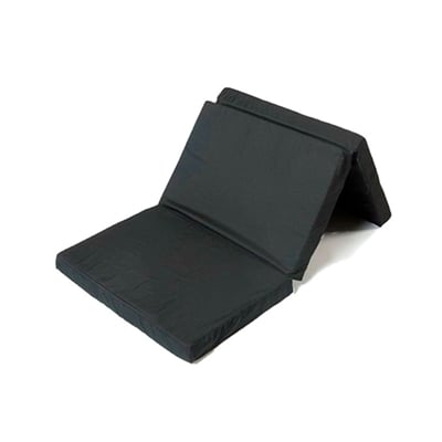 Babytrold Fold Mattress - Black