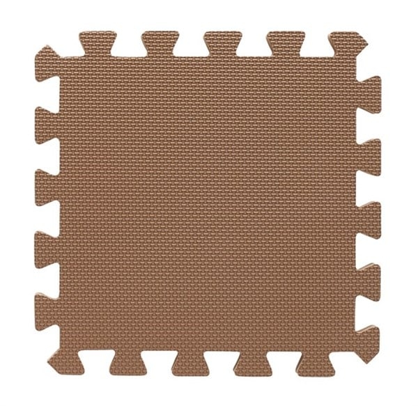 BabyDan Playmat - Cappuccino