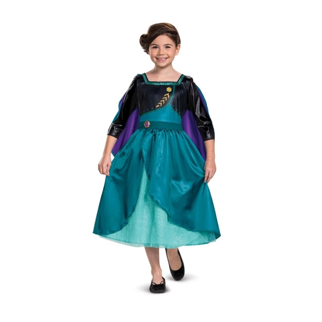 Disguise Classic Costume - Queen Anna (104 cm) (140069M)
