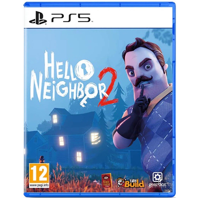 Gearbox Publishing Hello Neighbor 2