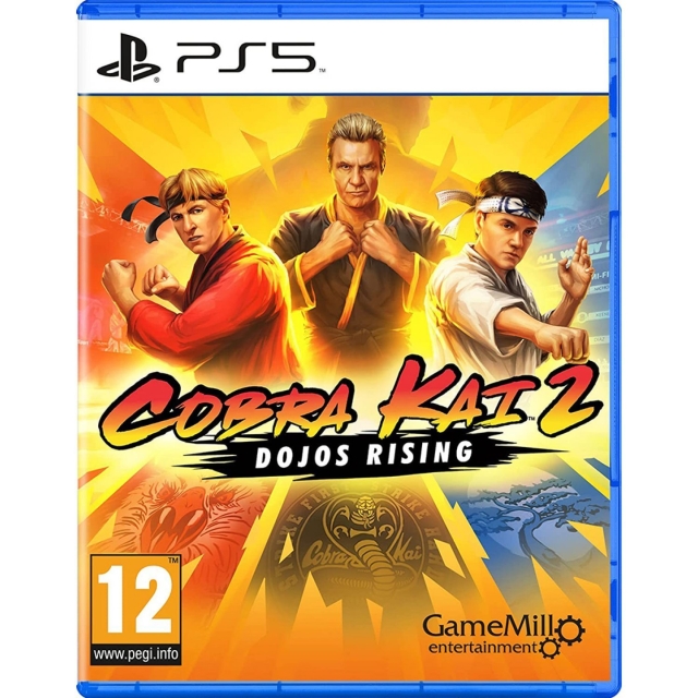 GameMill Entertainment Cobra Kai 2: Dojos Rising