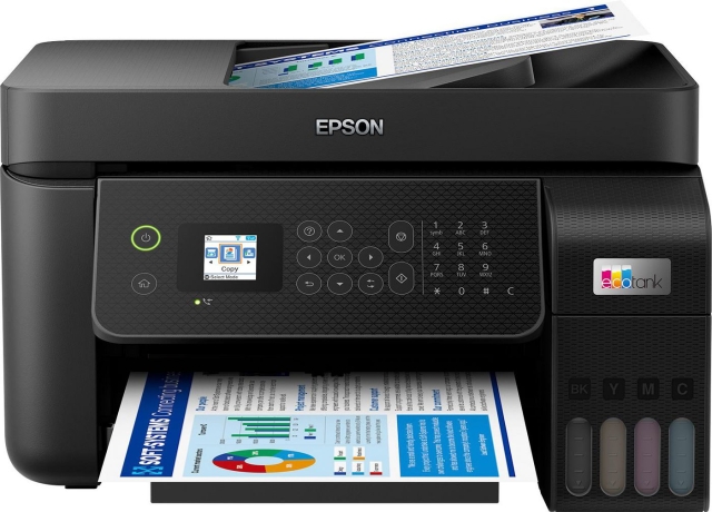 Epson EcoTank ET-4800 Inkjet MFP