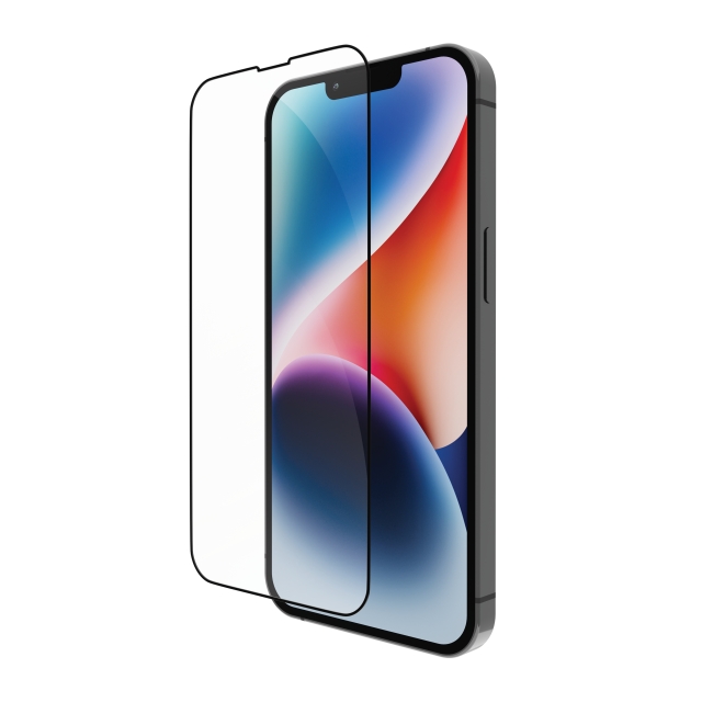 dbramante1928 eco-shield - iPhone 13/13Pro/14, Black edge