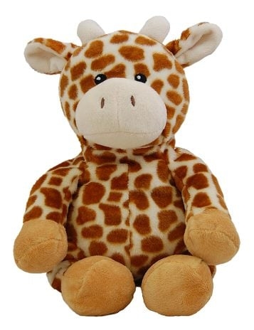Cozy Time Microwaveable Cozy Warmer - Giraffe ( 3146905 )