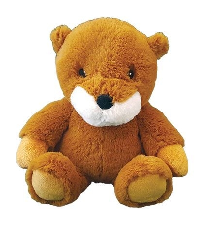 Cozy Time Microwaveable Cozy Warmer - Otter (3146929)