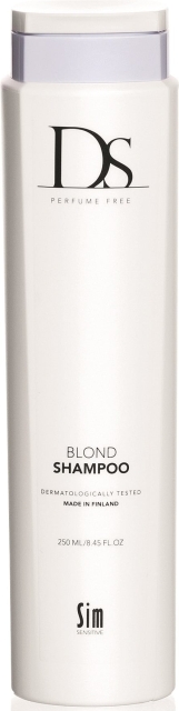 DS Sim Sensitive Blonde Shampoo 250 ml