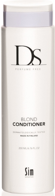 DS Sim Sensitive Blonde Conditioner 200 ml
