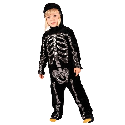 Den Goda Fen Deluxe Skeleton Jumpsuit (110 cm) (F77665M)