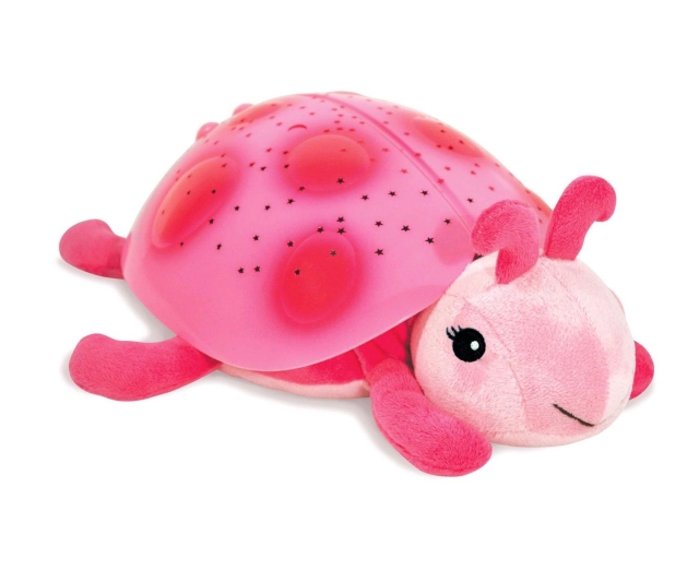 Cloud b Twilight Ladybug, pink (CB7353-PK)