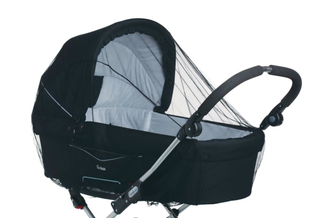 BabyDan Mosquito Net - Black